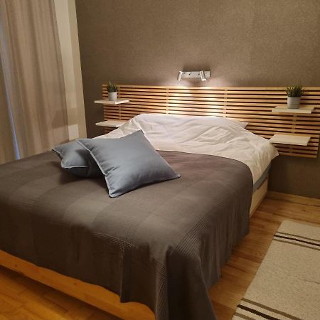 R63 Apartment With Terrace Tartu Exterior foto