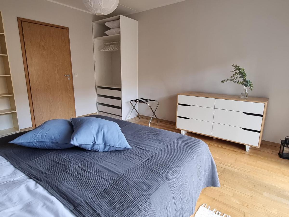 R63 Apartment With Terrace Tartu Exterior foto