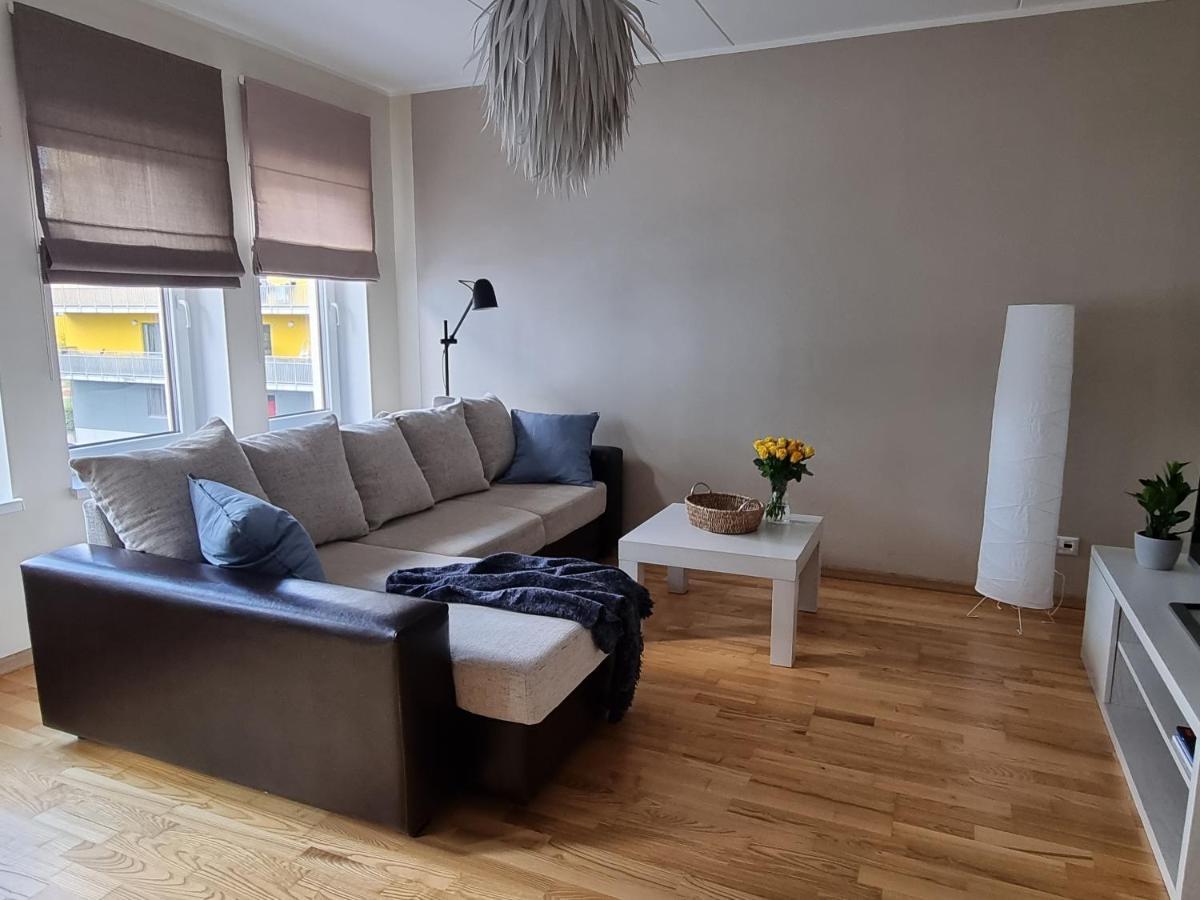 R63 Apartment With Terrace Tartu Exterior foto