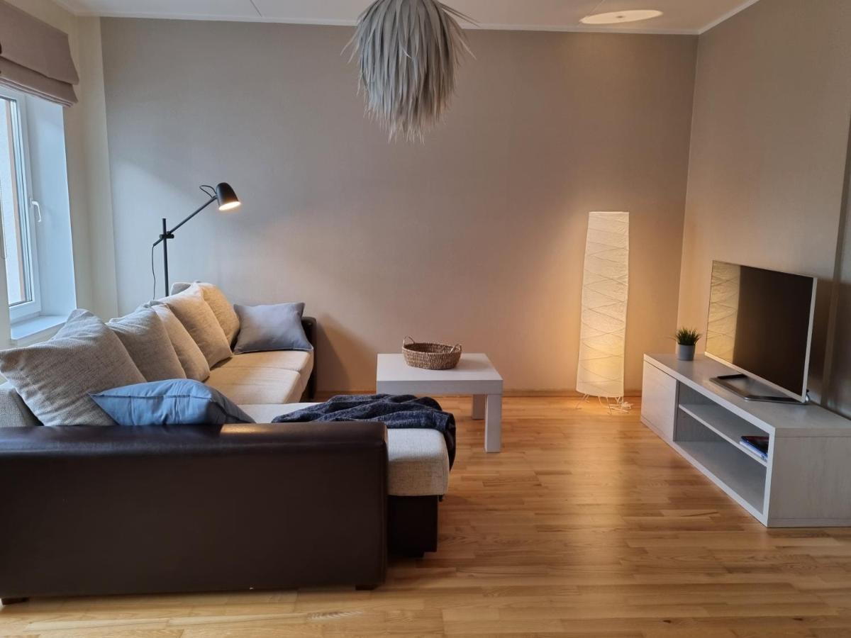 R63 Apartment With Terrace Tartu Exterior foto