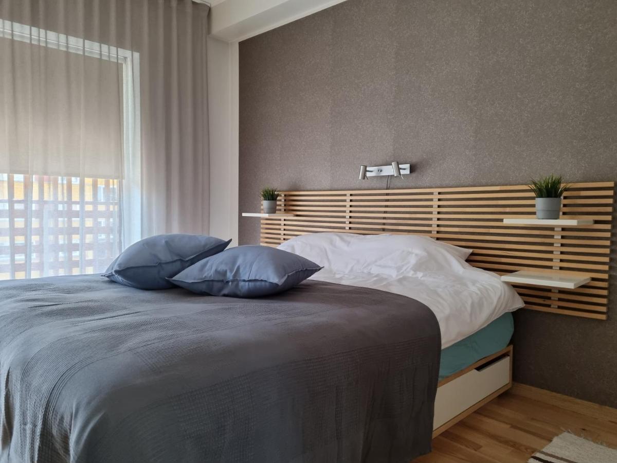 R63 Apartment With Terrace Tartu Exterior foto