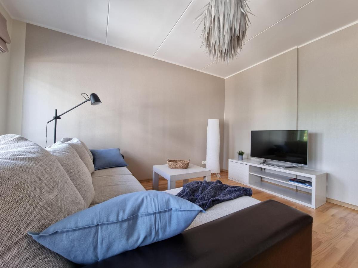 R63 Apartment With Terrace Tartu Exterior foto