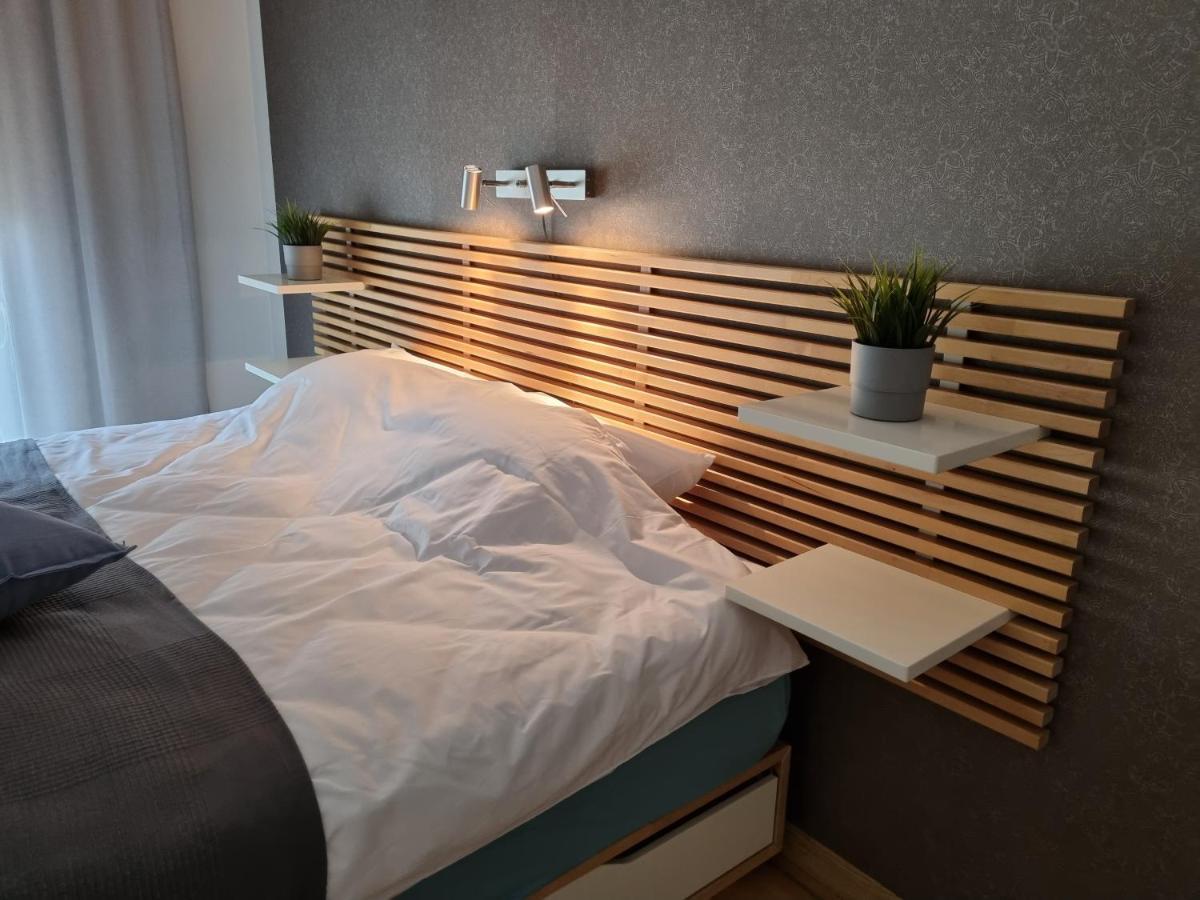 R63 Apartment With Terrace Tartu Exterior foto